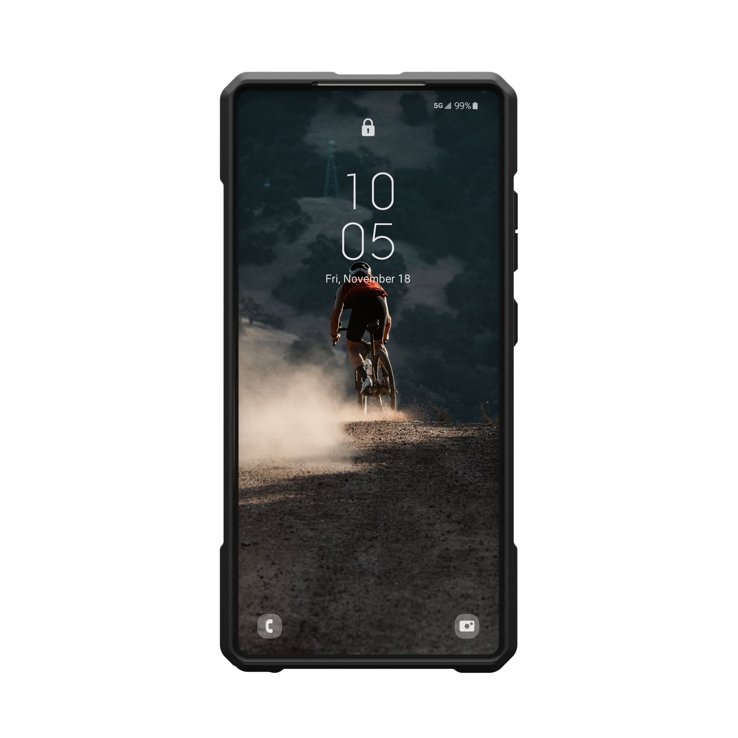 UAG Galaxy S25 Ultra Monarch Pro Case Ultem - Limited Edition