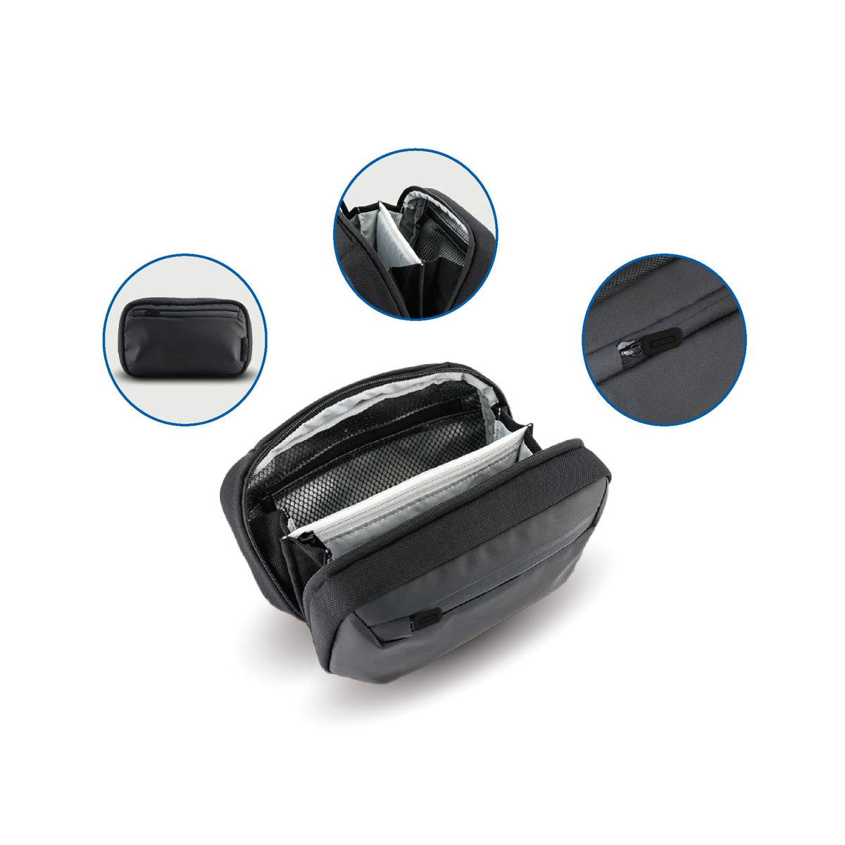 Eltoro Rove Organizer Bag - Black
