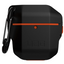 UAG Apple Airpods Hardcase Case - Black/Orange