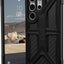 UAG Ultra Monarch Case For Samsung Galaxy S23 - Carbon Fiber