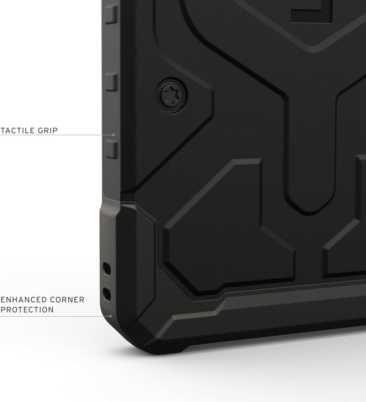 UAG Pathfinder with Magnet Case For Samsung Galaxy S26 Ultra - Black
