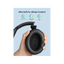 RavPower ANC Bluetooth Headphone - Black