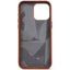 Decoded Iphone 15 Pro Max Leather Magsafe Case - Tan