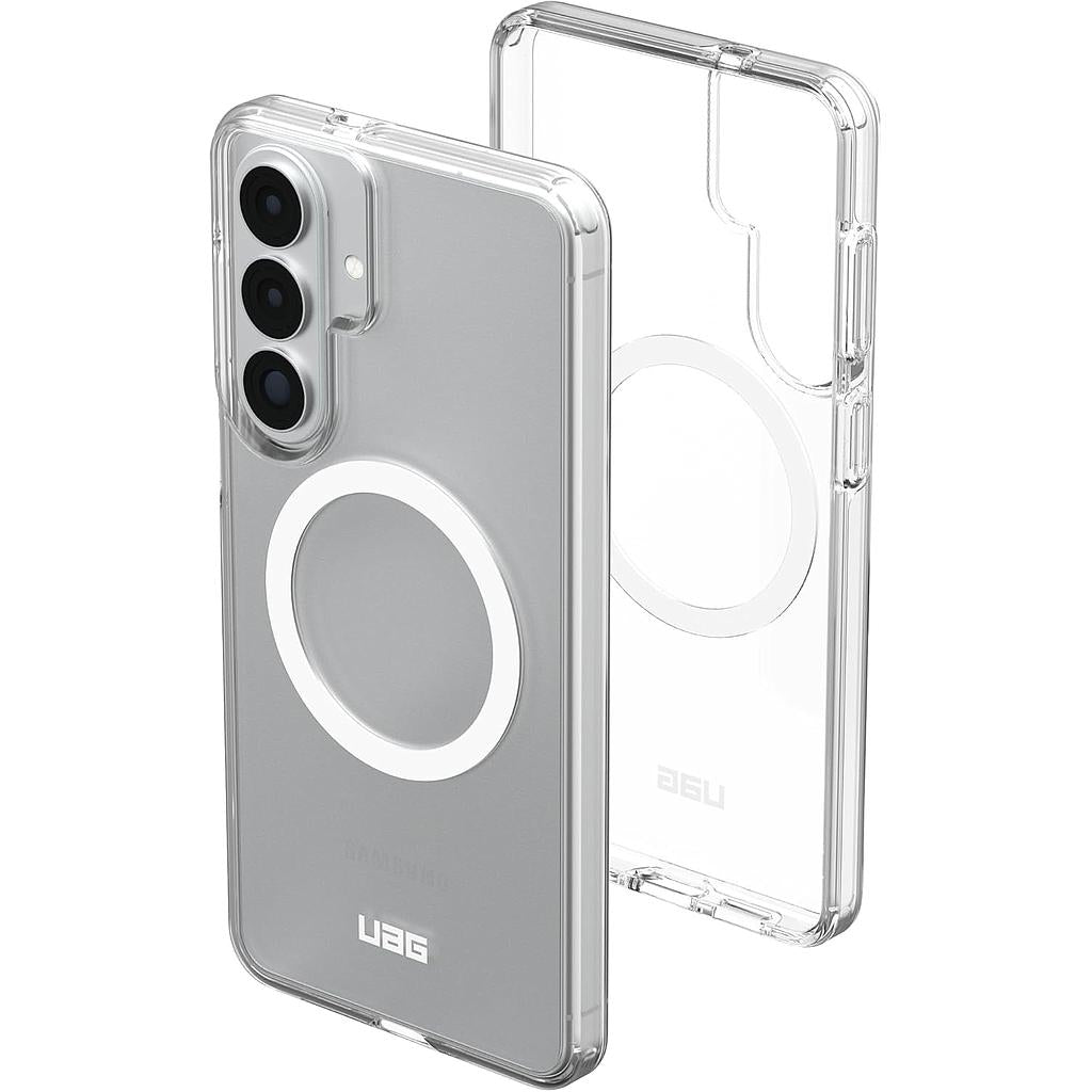 UAG Scout Clear w/Magnet Case For Samsung Galaxy S26 Plus - Ice/White