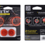 NiteIze See'Em Mini LED Spoke Bike Lights - 2 Pack - Red