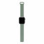 Decoded Apple Watch 49/45/44/42 mm Gen 1-10-SE Silicone Magnet Traction Loop Strap Lite - Sage Leaf Green