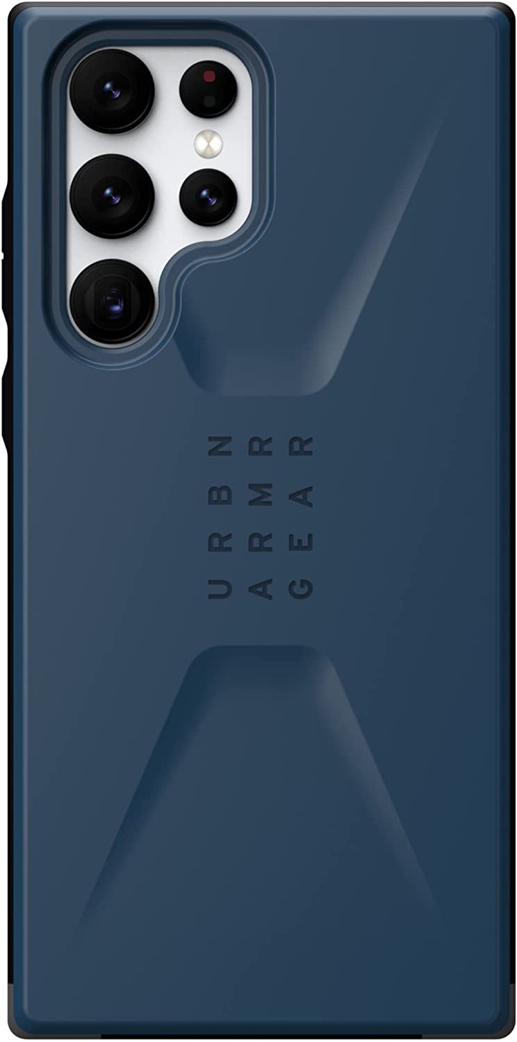 UAG Samsung Galaxy S22 Ultra Civilian Case - Mallard