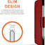 UAG Ipad Pro 12.9 (3Rd/4Th Gen) 2018 & 2020 Metropolis Case - Magma