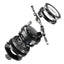 STATIK HyperMount Magnetic Phone Mount for all surfaces V3