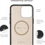 Native Union iPhone 16 Pro Max (Re) Classic Case - Black