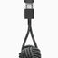Native Union Key Cable - Usb A To Lightning - Cosmos Black