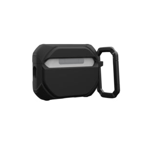 UAG Monarch Case For AirPods Pro 3 - Black/Silver