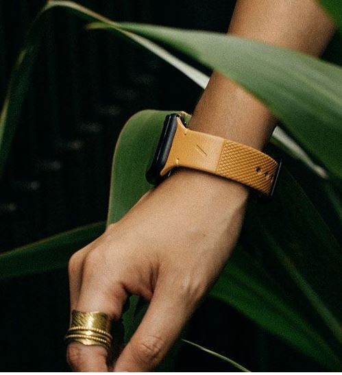 Native Union Apple Watch 49/45/44Mm (Re) Classic Strap - Kraft