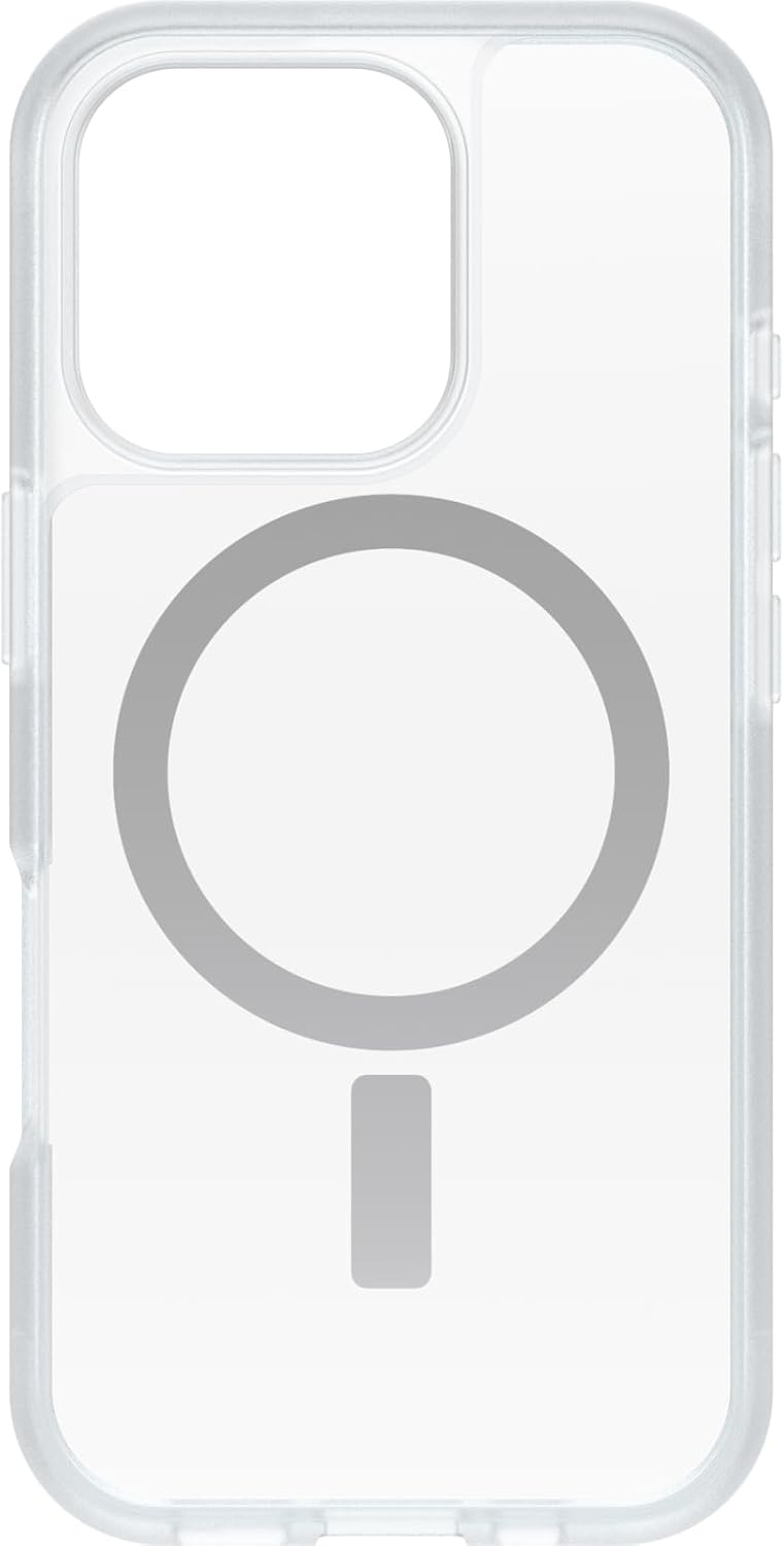 Otterbox iPhone 16 Pro React Magsafe Case - Clear