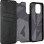 Decoded iPhone 15 Pro Max Leather Detachable Wallet Magsafe Case