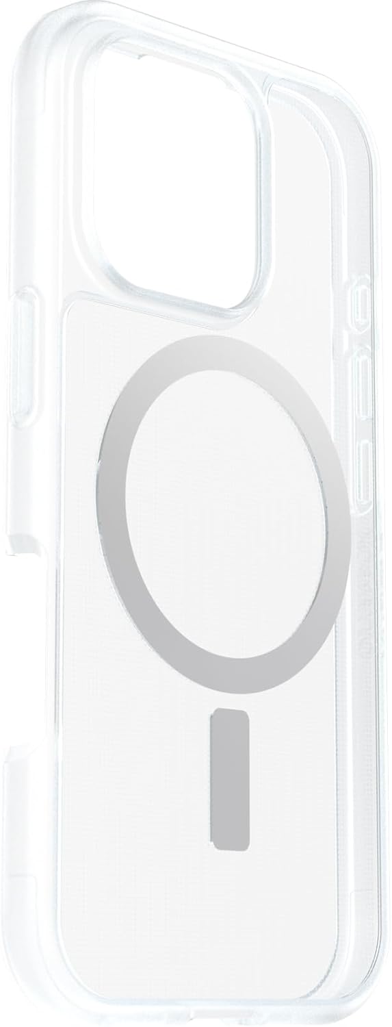 Otterbox iPhone 16 Pro React Magsafe Case - Clear