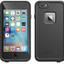 Lifeproof Iphone 6/6S Fre Global 10 - Black