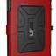 UAG Ipad (2017; 9.7 Screen) Metropolis Case - Magma