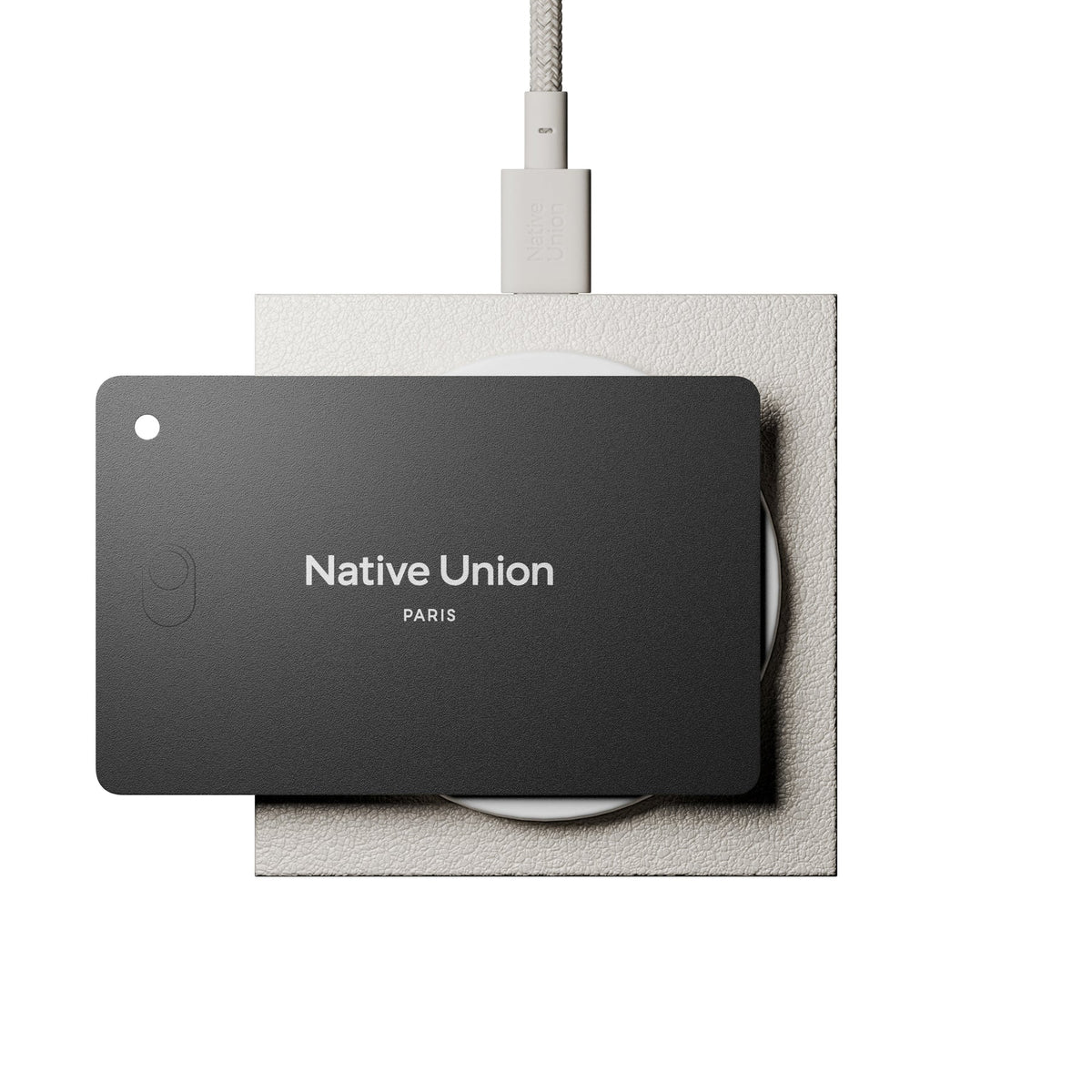 Native Union FindIt Card - Black