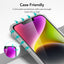 ESR Iphone 14/13/13 Pro Armorite Edge To Edge Tempered Glass Screen Protector 2 Pack - Clear