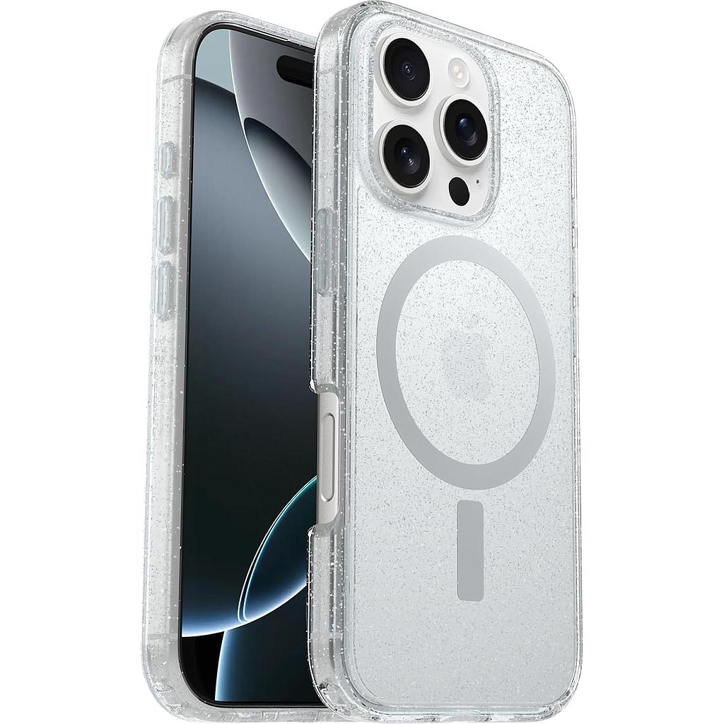 Otterbox Iphone 16 Pro Symmetry Clear Magsafe Case - Stardust