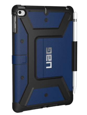 UAG Ipad Mini 5/4 (2019)- Metropolis Case - Cobalt
