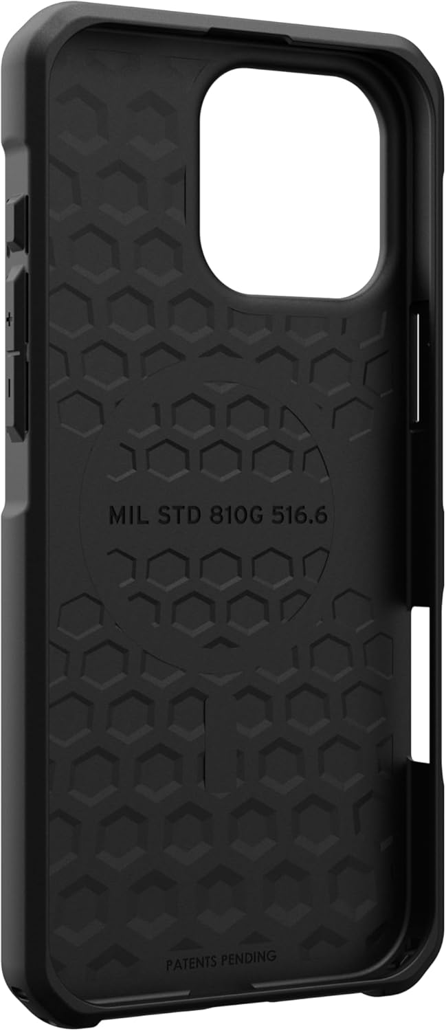 UAG Iphone 16 Pro Max Magsafe Metropolis Lt Case - Kevlar Olive