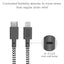 Native Union Belt Cable - USB A / Lightning / 1.2 Meter / Zebra