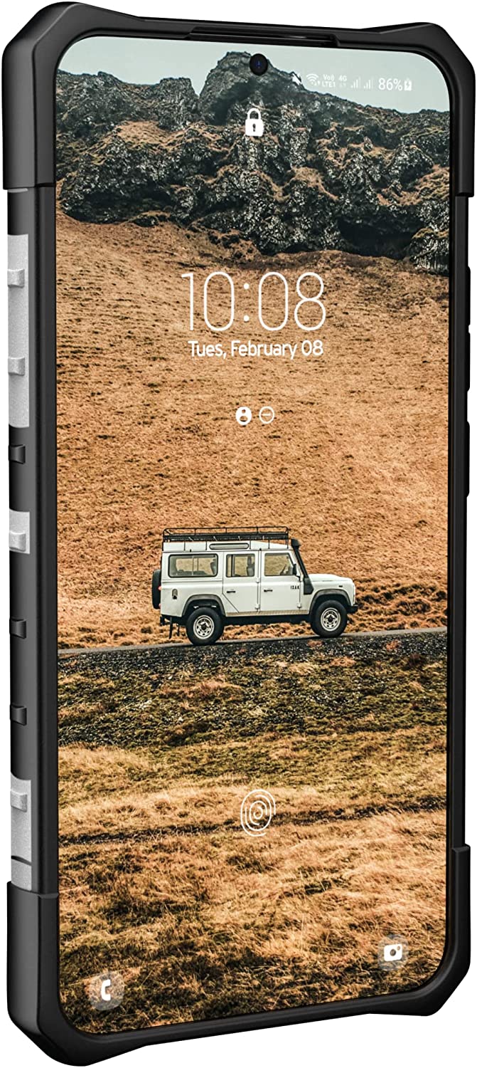 UAG Pathfinder SE Case For Samsung Galaxy S22 Plus - Midnight Camo