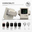 Elago Apple Watch W3 Stand - White