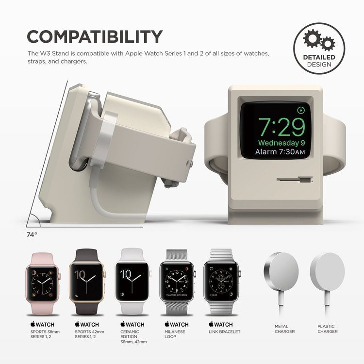 Elago Apple Watch W3 Stand - White