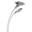 Scosche StrikeLine™ HH 2-in-1 USB-C to C®/Lightning™ Cable - White