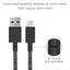 Native Union Belt Cable - Usb A To Lightning 1.2M - Cosmo Black
