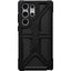 UAG Ultra Monarch Case For Samsung Galaxy S23 - Carbon Fiber