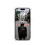 UAG iPhone 17 Pro Plasma Xte Magsafe Case - Clear/Titanium
