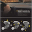 Steelie® Windshield Mount Kit - Black