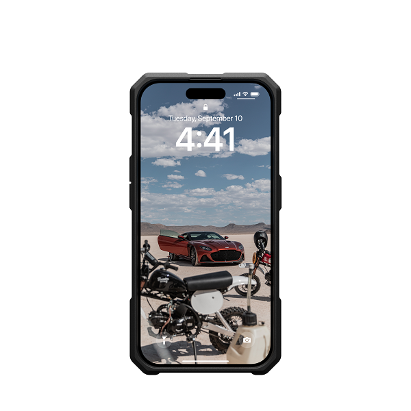 UAG Iphone 15 Pro Monarch Pro Magsafe Case - Mallard