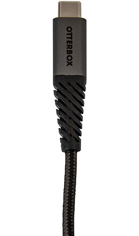 Otterbox Usb A-C Cable 2 Meter - Black