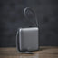 Lzel Mini Neurode Sync Power Bank with Built-in-Cable - 10000mAh / 22.5W / USB-A / USB-C / Black