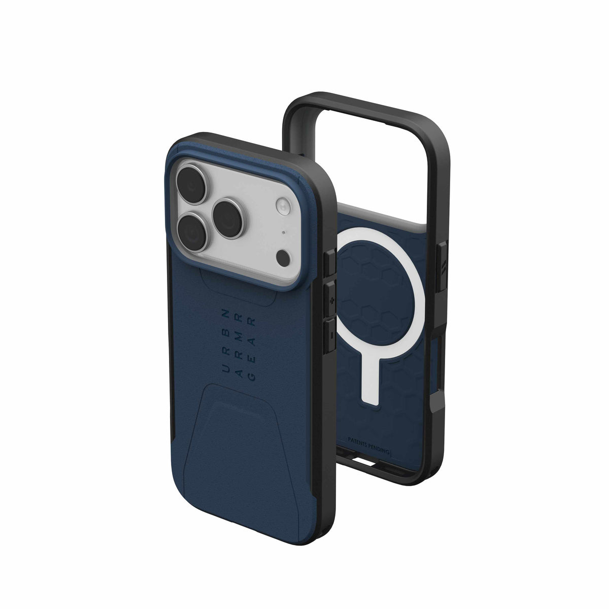 UAG iPhone 17 Pro Civilian Magsafe Case - Mallard