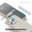 Elago Iphone 15 Pro Max Magsafe Silicone Case - Stone