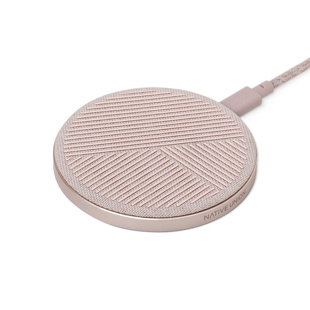 Native Union Drop Wireless Charger Fabric V2 - (Warehouse Packed)
