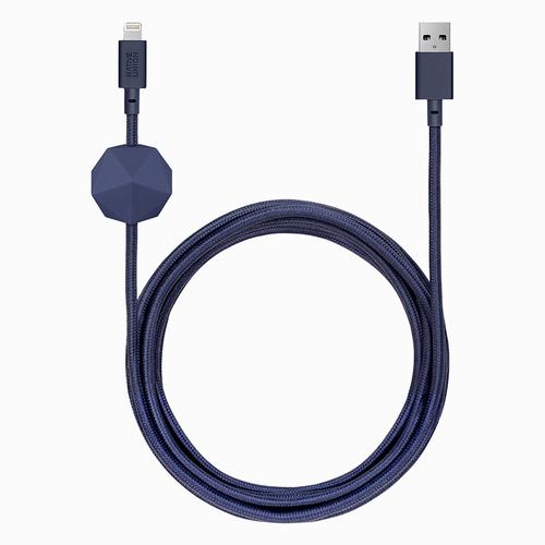 Native Union Anchor Cable - Usb A To Lightning - Marine