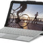 UAG Microsoft Surface Pro 7+/7/6/5/4 Plasma Case With Handstrap & Shoulder Strap - Ice/Black