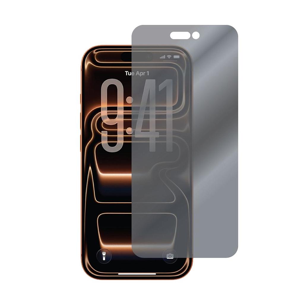Eltoro Double Strong CF Screen Protector for iPhone 17 Pro Max - Privacy