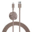 Native Union Night Cable - Usb A To Lightning 3M - Taupe