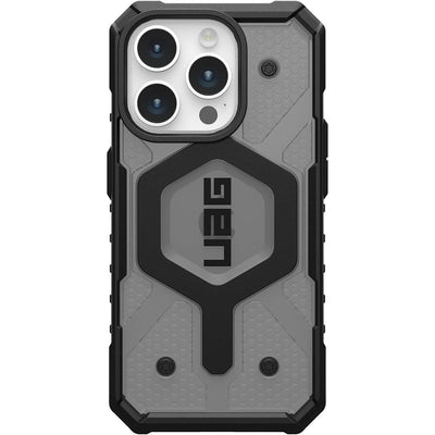 UAG Iphone 15 Pro Pathfinder Magsafe Case - Ash