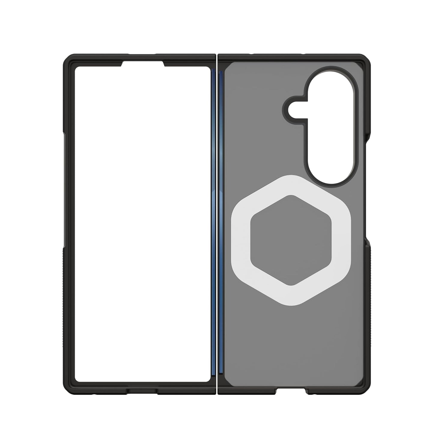 UAG  Mouve Magnetic Case For Samsung Galaxy Z Fold 8 Ultra - Ash