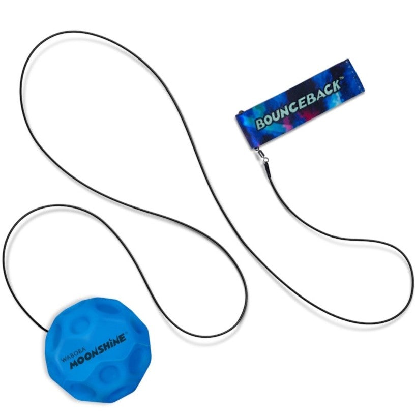 Waboba LED Bounceback x Moonshine Ball - Assorted Colors