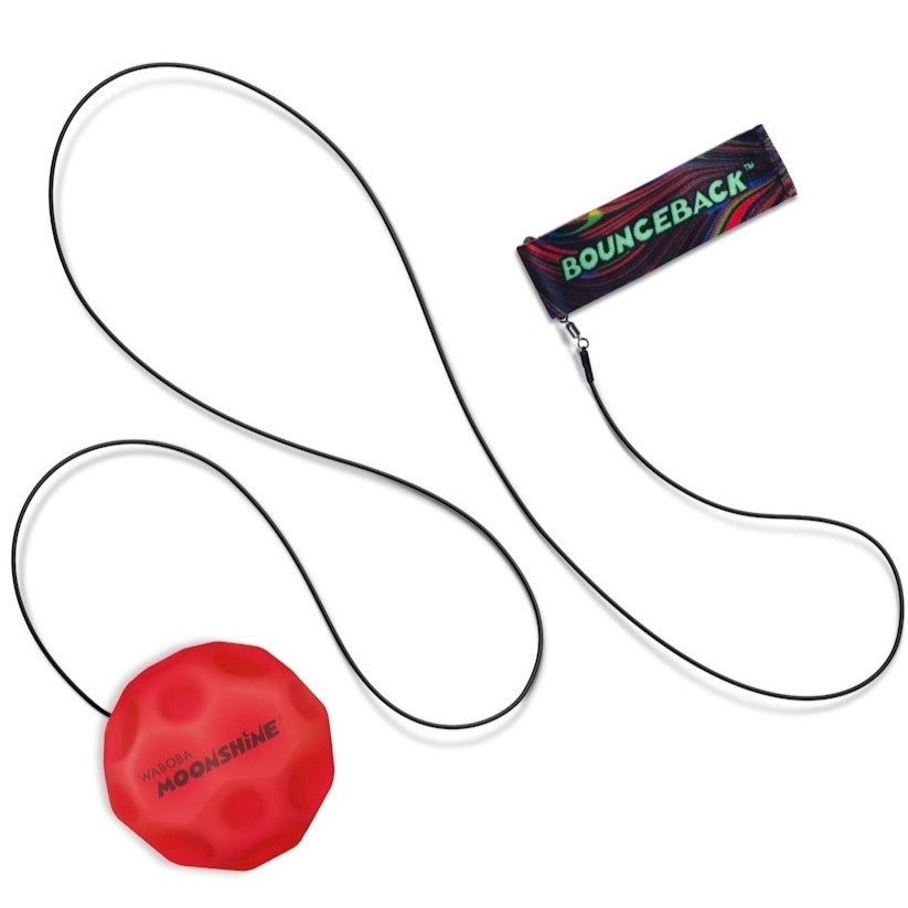 Waboba LED Bounceback x Moonshine Ball - Assorted Colors